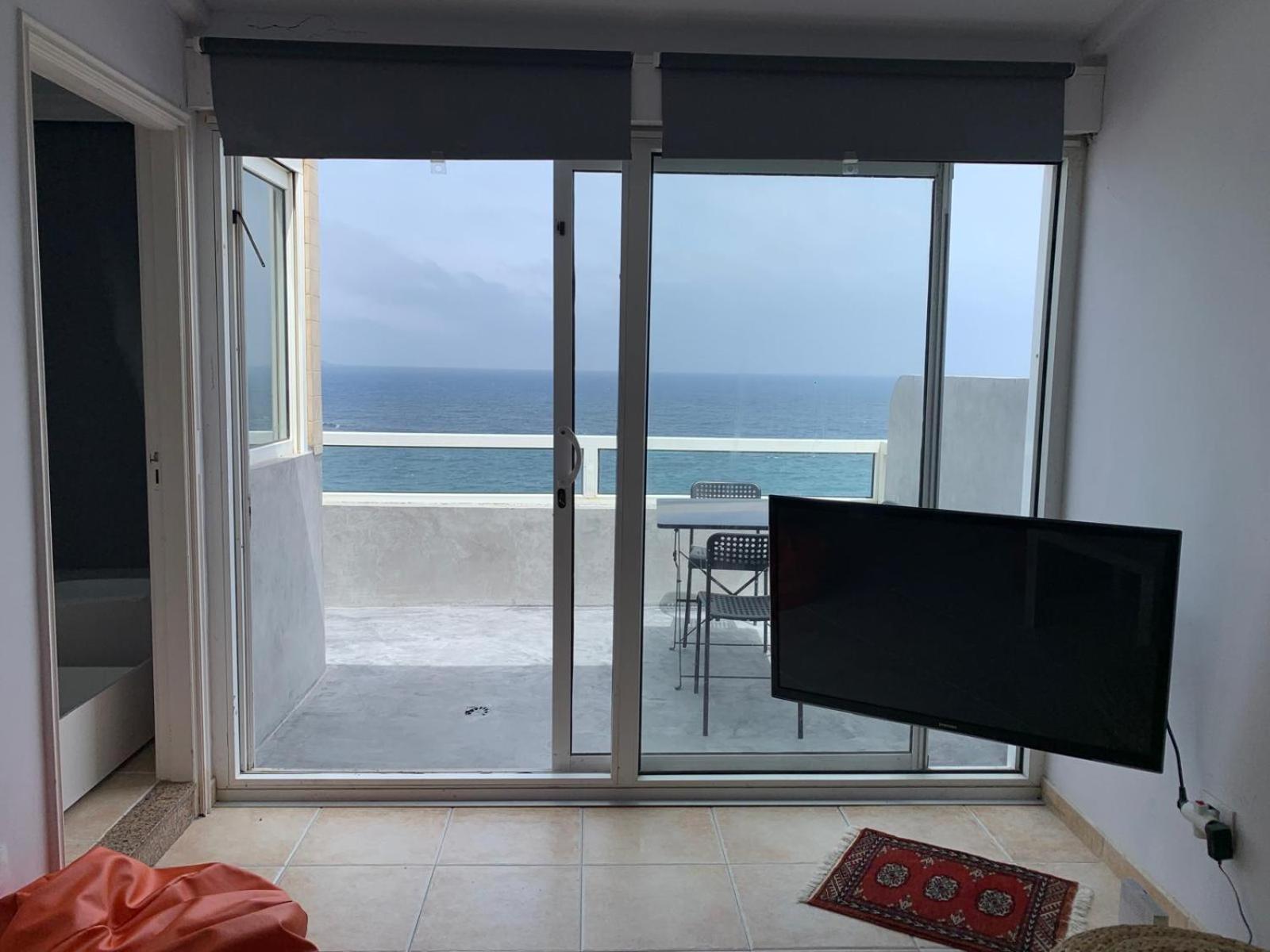 Beach Line Apartment Las Palmas de Gran Canaria Exterior photo